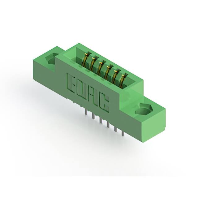 341-006-522-104 EDAC Inc.  Edgeboard Connectors